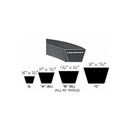 York Belt Drive A384L400 multi S1-A38
